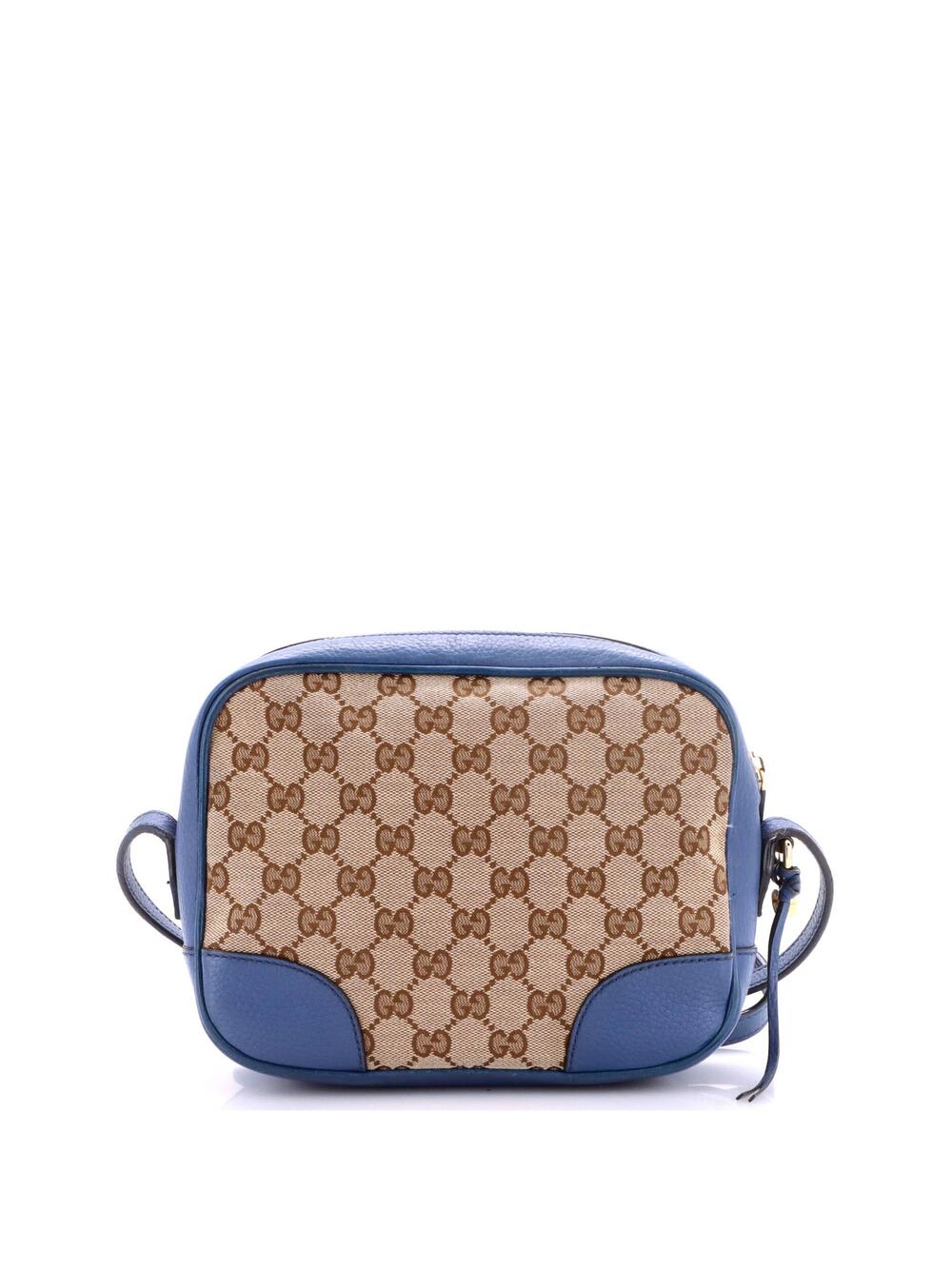 Gucci Bree Disco Crossbody Bag Gg #303488G88B